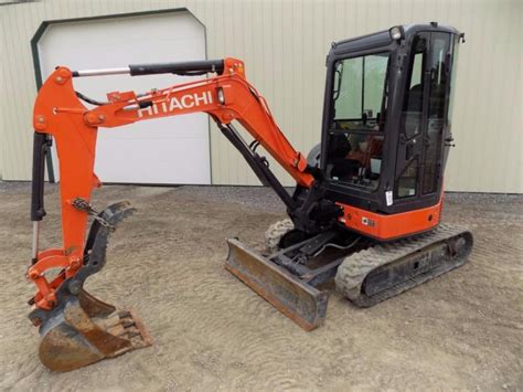 hitachi 3 cylinder diesel for mini excavator isuzu zt17|hitachi zx27u.